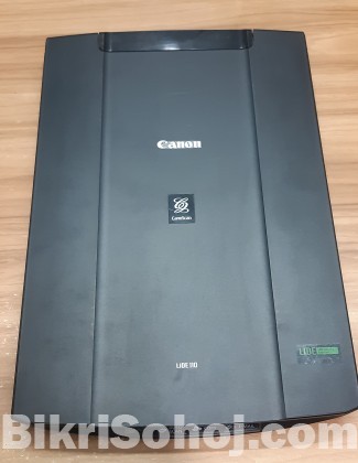 Canon Lide 110 Scanner